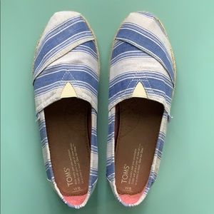 Brand New Toms Size 8